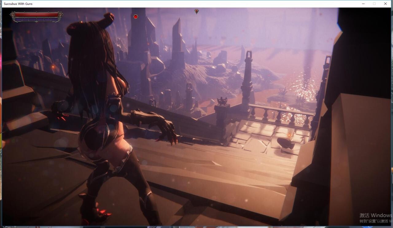 [ARPG/汉化] 魔女之枪 Succubus With Guns-V1.03-官方中文版 [多空/3.2G/微云直连]