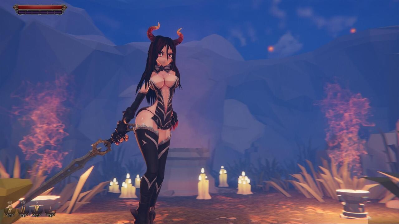 [ARPG/汉化] 魔女之枪 Succubus With Guns-V1.03-官方中文版 [多空/3.2G/微云直连]