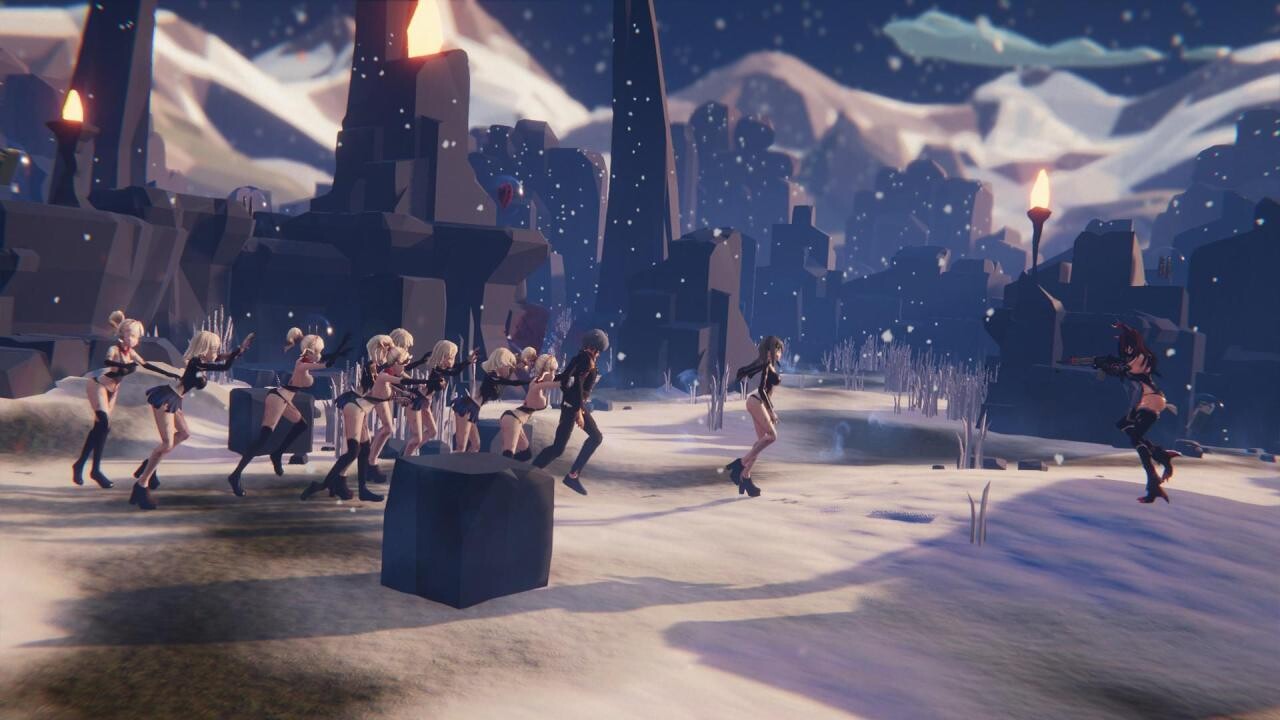 [ARPG/汉化] 魔女之枪 Succubus With Guns-V1.03-官方中文版 [多空/3.2G/微云直连]