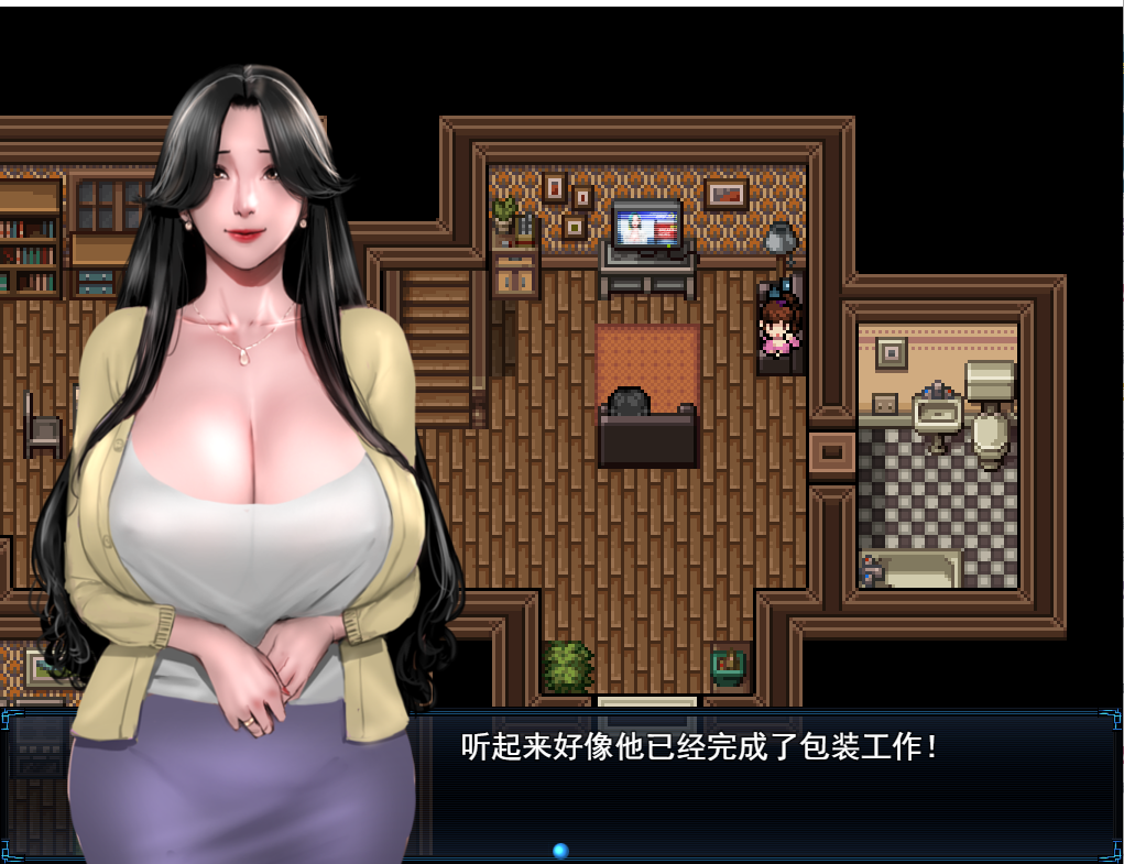 [RPG/汉化] 僵尸生活2：僵局 Zombie's Retreat 2 Gridlocked [0.25.1beta] PC+安卓汉化作弊版付前作 [多空/5.6G/微云直连]