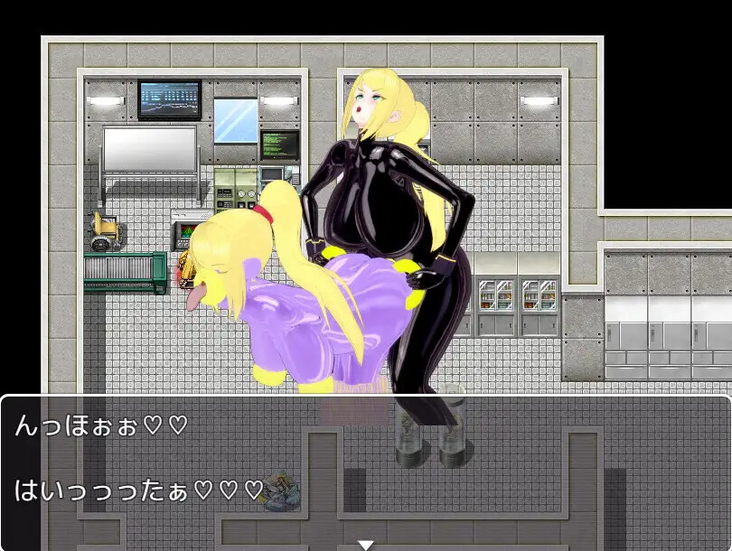 [RPG/AI汉化] RUBBER ISLAND ESCAPE [PC/3.97G]【FM/BD】