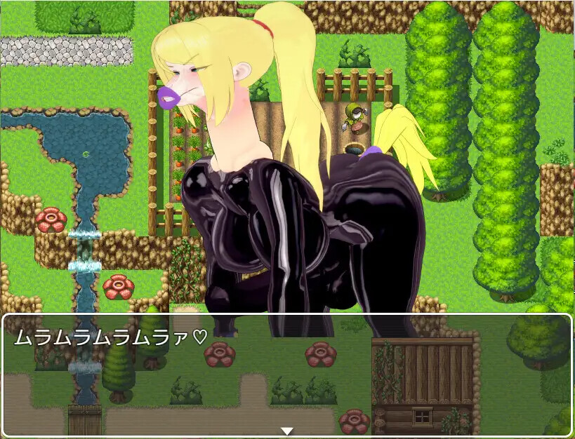 [RPG/AI汉化] RUBBER ISLAND ESCAPE [PC/3.97G]【FM/BD】