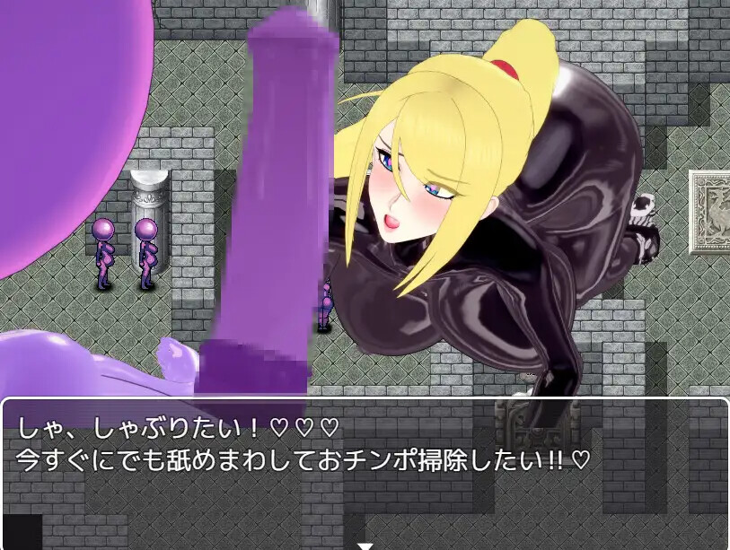 [RPG/AI汉化] RUBBER ISLAND ESCAPE [PC/3.97G]【FM/BD】