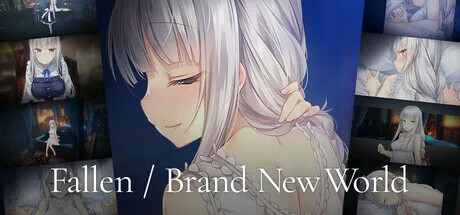 [SLG/动态/官中] 堕落/崭新世界 Fallen / Brand New World V1.0.5a [1.30G]【FM/BD】