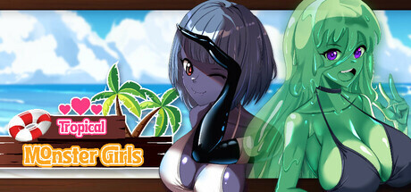 [3D/ARPG/官中无码] 热带 怪物 女孩 Tropical Monster Girls v1.4.0 [PC/2.62G]【FM/BD】