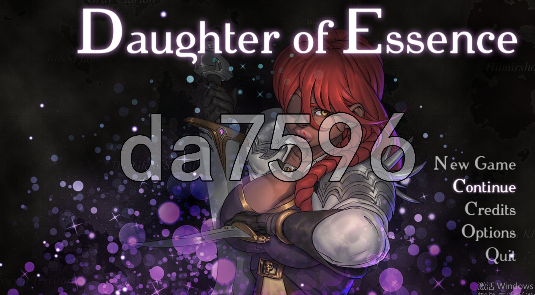 [日式RPG/新汉化] 精魄之女 v1.2 内嵌AI汉化版 [1.30G/多空转百度微云]