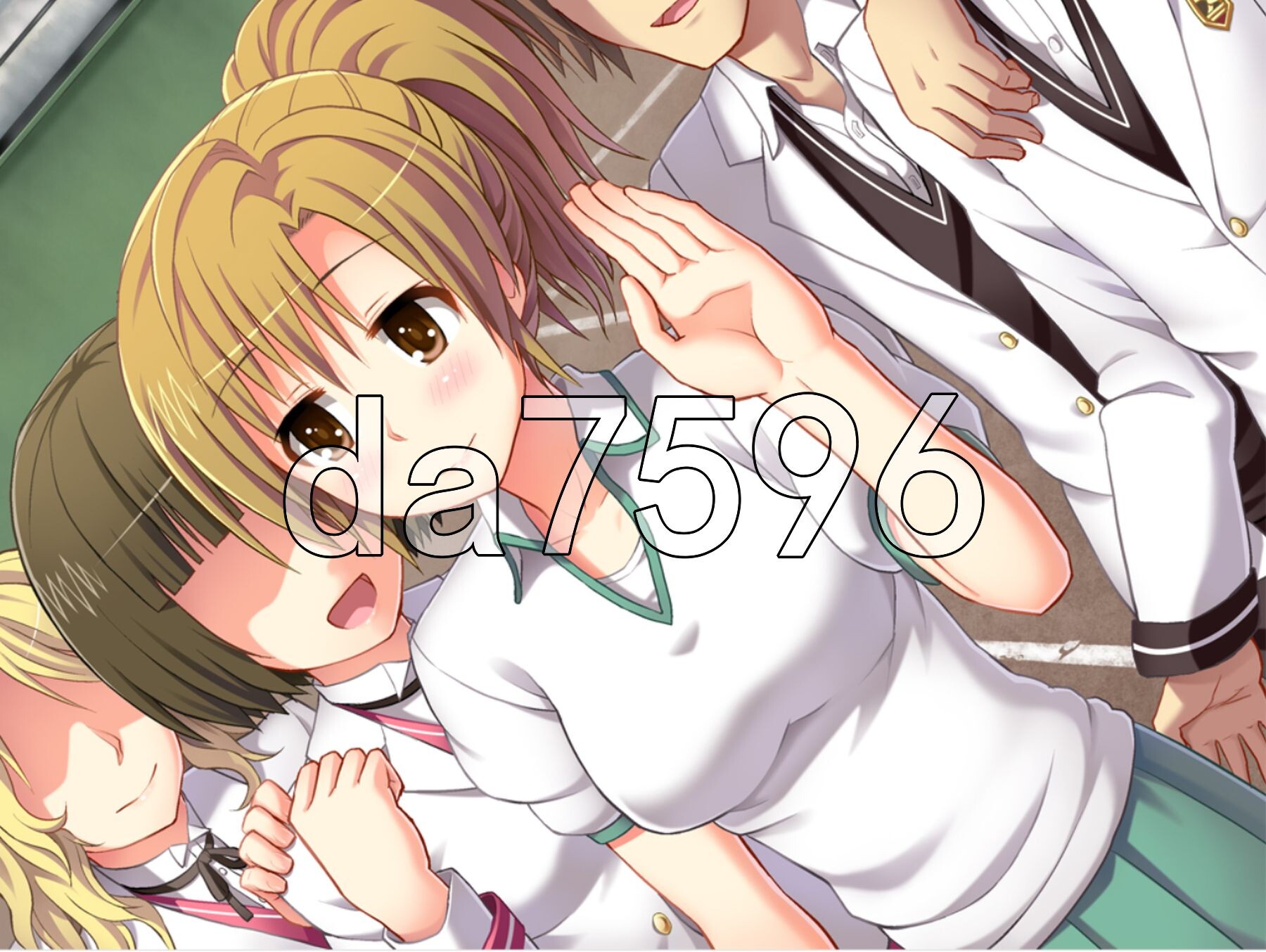 [日式ADV/新汉化] 命运预报现正发布 運命予報をお知らせします 精翻版+特典+全CG存档 [1.70G/多空转百度微云]