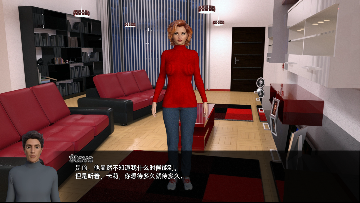 [SLG/汉化] 舍友 室友 The Roommate v0.12.13 PC+安卓汉化版 [多空/3.7G/微云直连]
