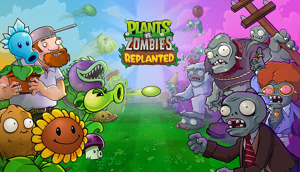 【PC/中文】植物大战僵尸™ 重植版【1.2G/度盘】