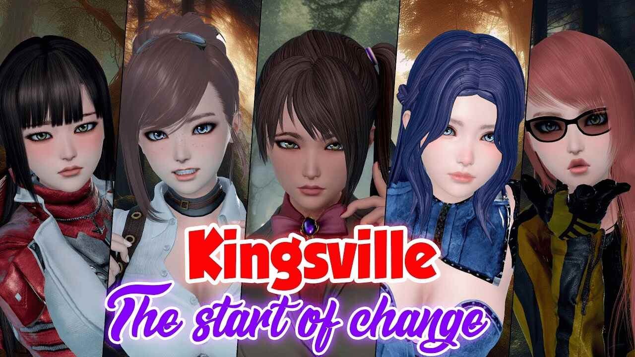 【沙盒SLG/机翻/PC/步兵]金斯维尔：变革的开始 Kingsville The Start of Change v0.2 【3.64G】