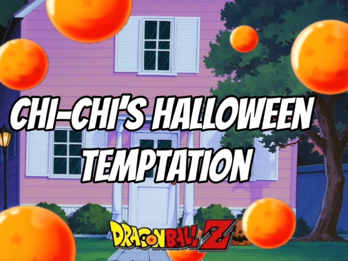 [ 2D动画] DBZ HALLOWEEN SPECIAL [度盘 1V 520M ]