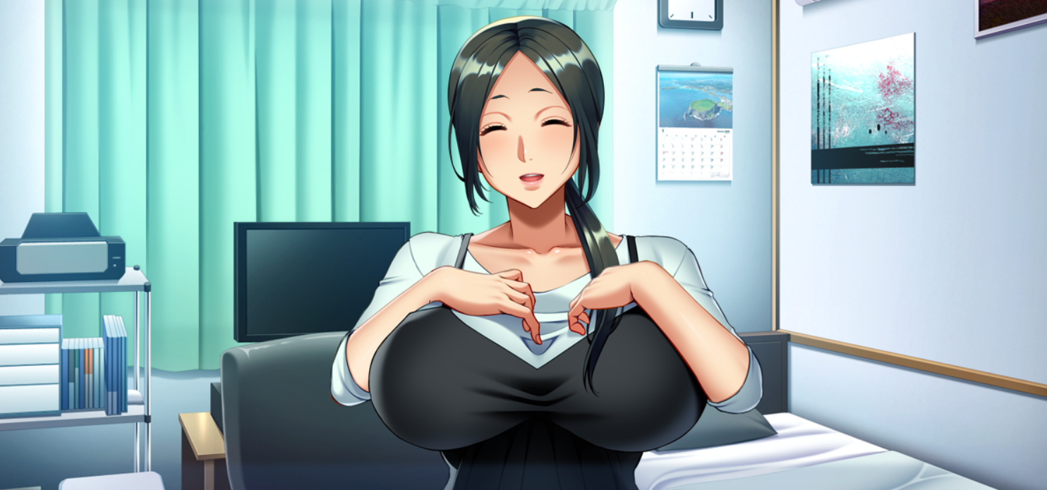 【ai翻译/母亲/pc/adv】ドスケベ・ママ♪～ボクのママは、（性的に）超過保護  [700mb]