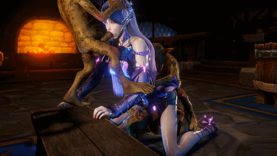 [3D/VAM/夸克] 115313wang(黑仔)：圣采儿 [2.9G]