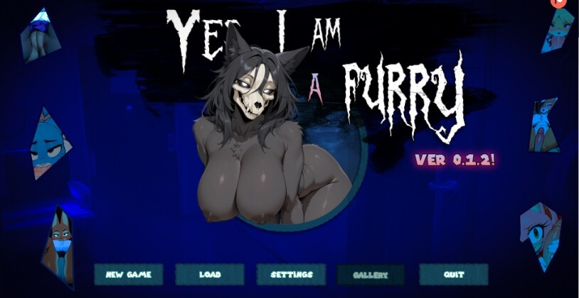 【SLG/汉化/步兵/福瑞/PC】 是的，我是个兽迷 Yes, I am a furry v0.1.1【1.02G/百度】
