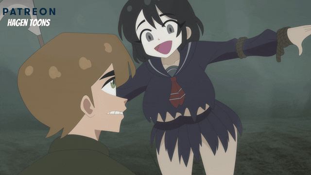 [2D动画][Hagen Toons]25年1-11月作品合集（6.8GB）