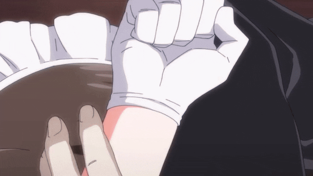 [里番/熟肉][ピンクパイナップル]メイド教育.-没落貴族 瑠璃川椿- THE ANIMATION 第2巻(141MB)