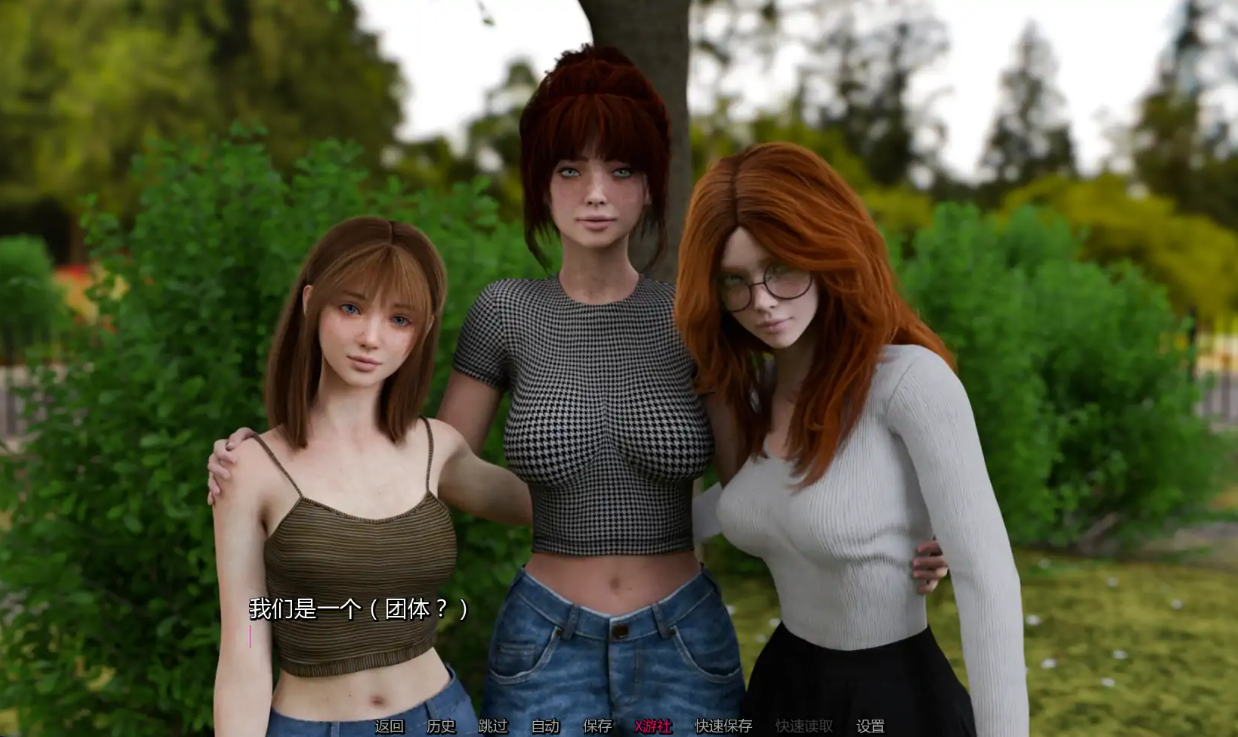 [欧美SLG/汉化/动态]寻找米娅V0.2 AI汉化版[PC+安卓][2.9G]