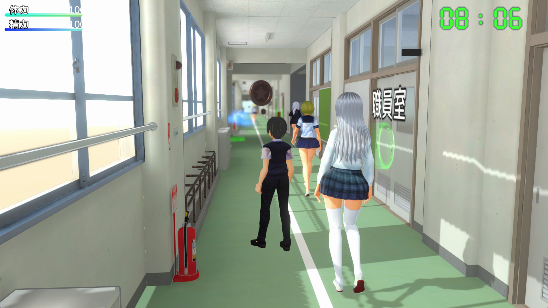 【3D/生肉/抖M/正太/巨乳/校园/PC】受虐少年欺凌校园生活 / M男いじめスクールライフ 日文生肉版 25.12.19.0时发售【2.26G/百度/夸克】