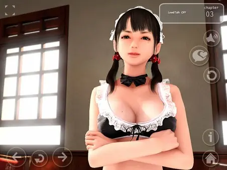 Super Naughty Maid_1