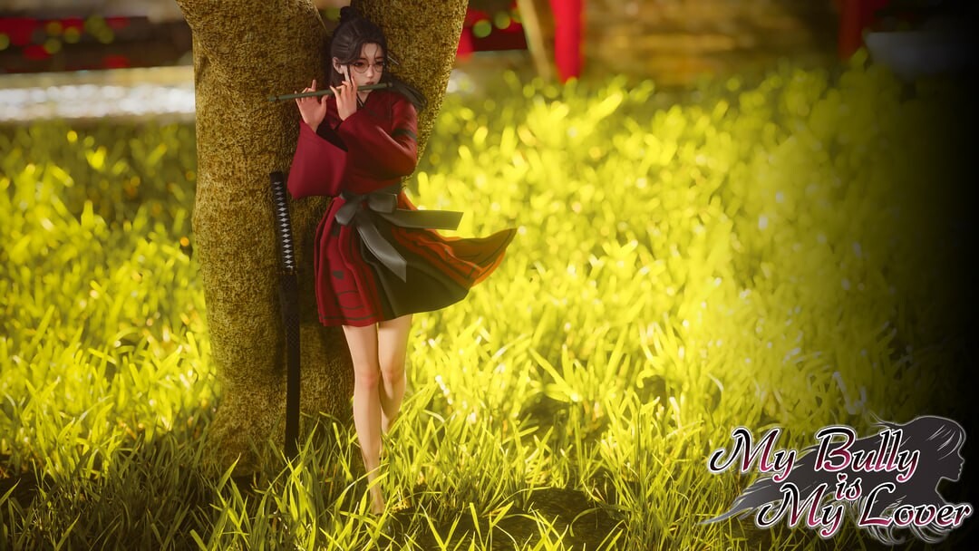 [PC/SLG/汉化/更新]我的女友是恶霸 Chapter 2 - Episode 1 [BETA][百度10.8G][