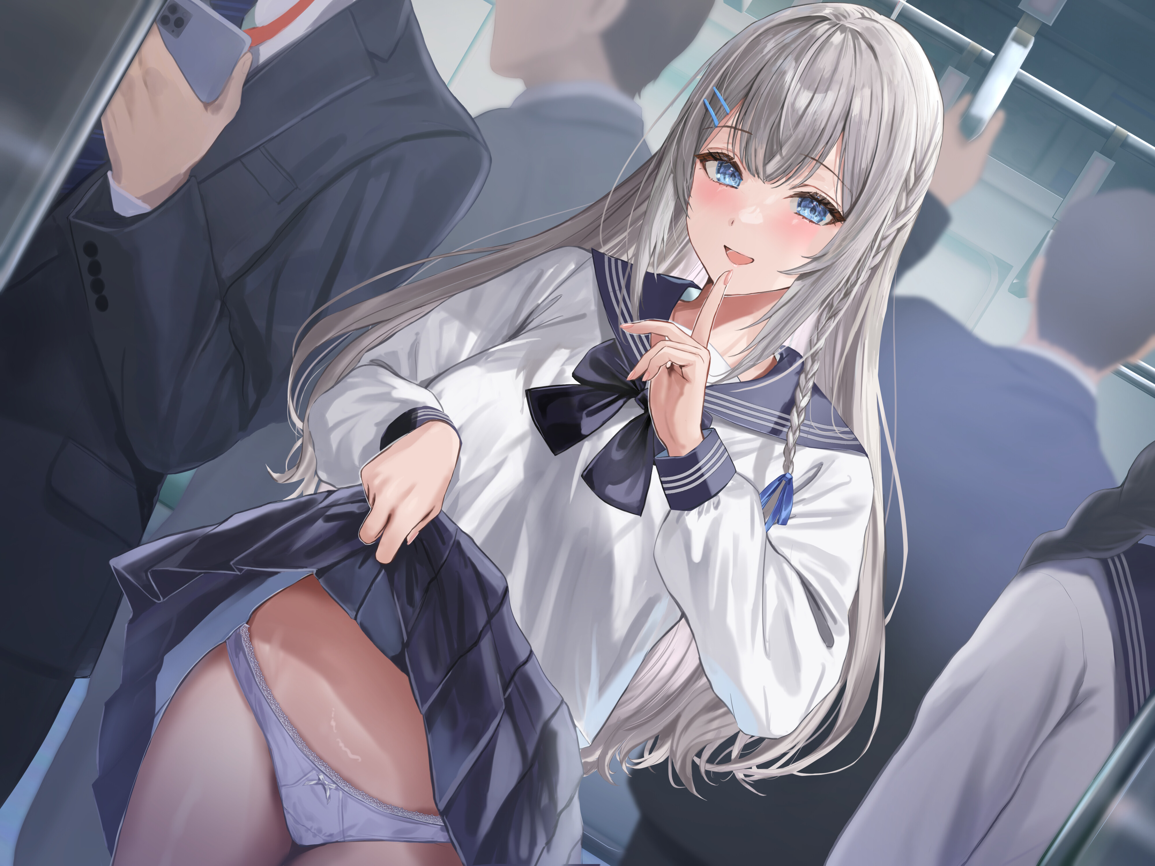 【百度】[asmr]【简体中文版】【♡大小姐的全力哦吼声♡】哦吼声肉棒献媚校外学习～desuwa系大小姐的反向痴汉黏腻侍奉PLAY♪「叔叔大人的鸡鸡…♡真的非常坚挺呢…♡