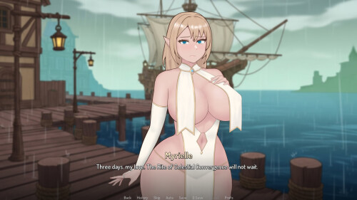 【日系/SLG/动态】沉没的承诺 The Sunken Promise v0.7AI汉化【PC+安卓/4G】