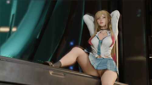 【欧美SLG/汉化/动态】困在我的游戏里 Stuck in My Game v0.11.0【PC+安卓/1.16G】