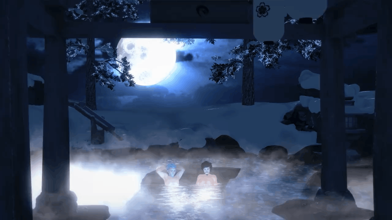 [3d动画] Seru 大佬作品合集16个 [度盘/1.12G]