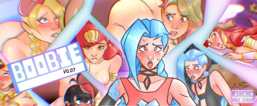 【欧美SLG/AI汉化/动态】流亡的异界生物 BOOBIES v0.13【PC+安卓/2.9G】