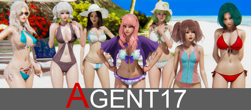【最新更新/神作/PC+安卓/SLG/无码/官中】 特工17Agent 17 v0.26.9+礼包码 【4G】