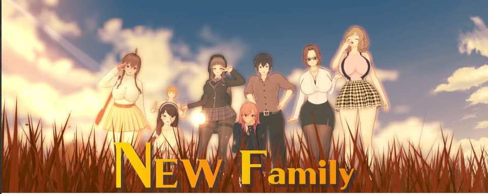 【更新/PC+安卓/精品/SLG/动态/汉化】 新家庭  New Family 0.6.5