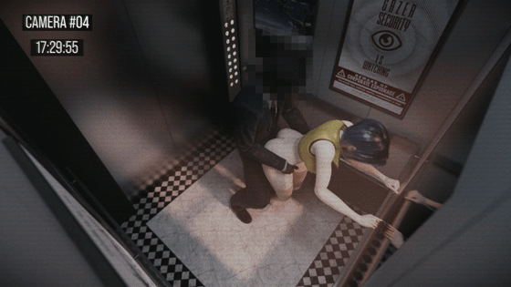 [3D/CV/夸克] lewdgazer 3月新作：Faye 菲‧瓦伦坦 [602M]