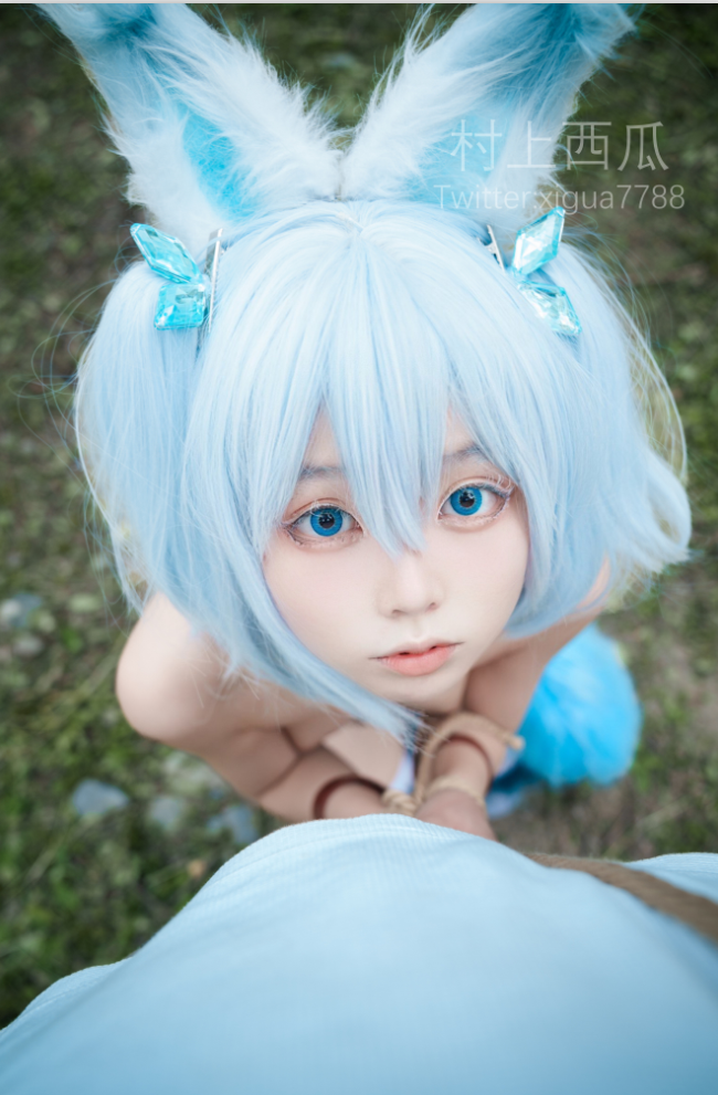 [COS][2026.3.20]村上西瓜 -刹那[71P-814MB]
