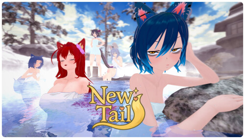 更新【日系SLG/AI汉化/动态】新尾巴 New Tail v0.2.6【PC+安卓/4.2G】