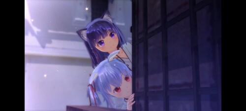 【3D】[FuenoNe Works] 裏庭の土地神様～第一話+第二話前編+第二話后編 ～三部合集[中文字幕]