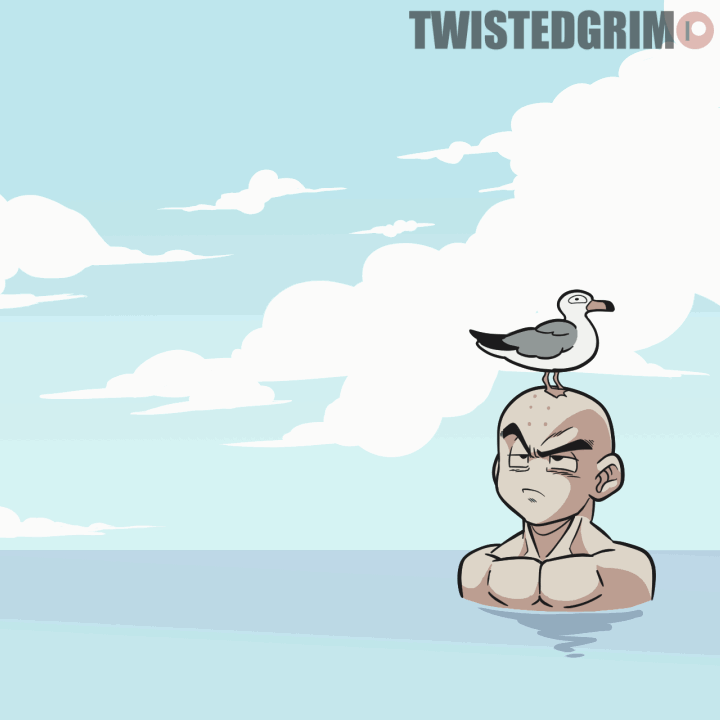 TwistedGrim Maron 1