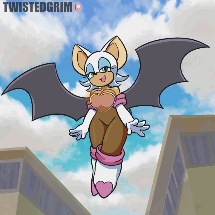 TwistedGrim Rouge 2