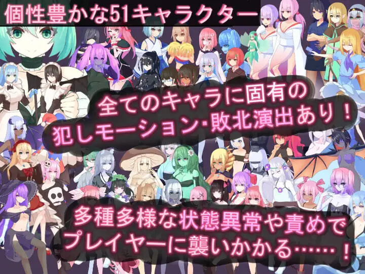 [PC/ACT/动态/战斗H]蒂里西娅-伪娘因状态异常被硬上并侵犯的动作游戏ティリシア-男の娘が状態異常でハメられ犯されるアクションゲーム- v1.200 官方中文版+存档 [1.8G]