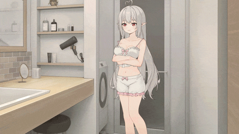 更新[互动养成SLG/同居生活/动态] 和存在感薄弱的妹妹一起的简单生活 存在感薄い妹との簡単生活 v1.1.1 官中步兵版+作弊画廊+存档 [PC+安卓4.80G]
