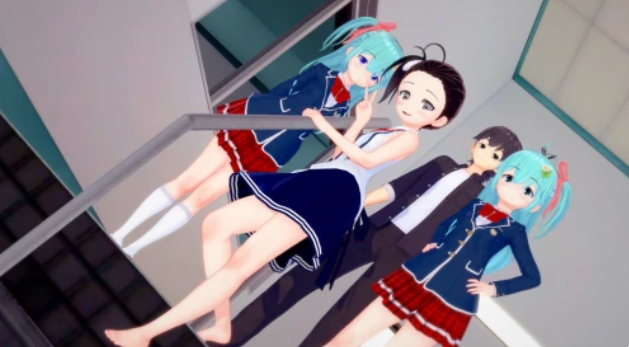 【SLG/官中/PC】学校故事 / School Tales v10.2 Public 官方中文版 26.05.07更新【2.45G】