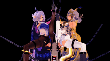 【3D动画】[monsterknight]均姐这种齁起来最狠了 【arknight 明日方舟】【760m】