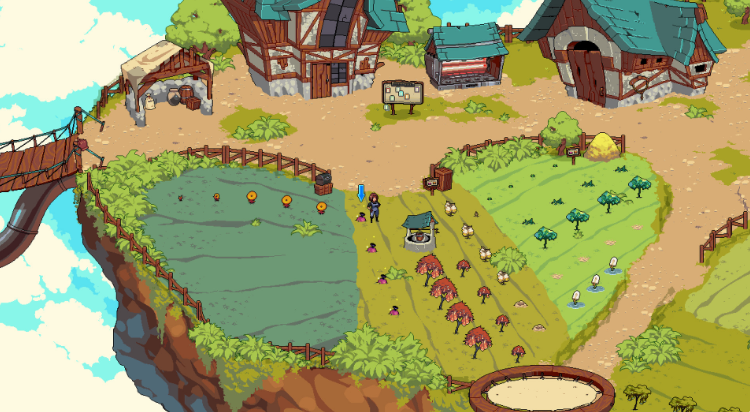 【SLG/步兵/动态/PC】云端牧场 Cloud Meadow v0.2.6.0b【2.24G】