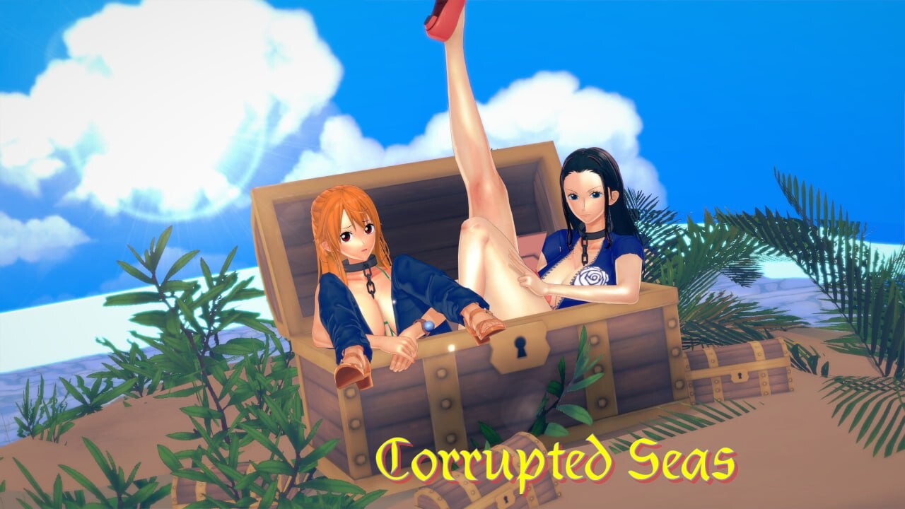 [同人RPG]腐蚀之海 Corrupted Seas [v0.7b] AI汉化版[PC/安卓/1.6G]
