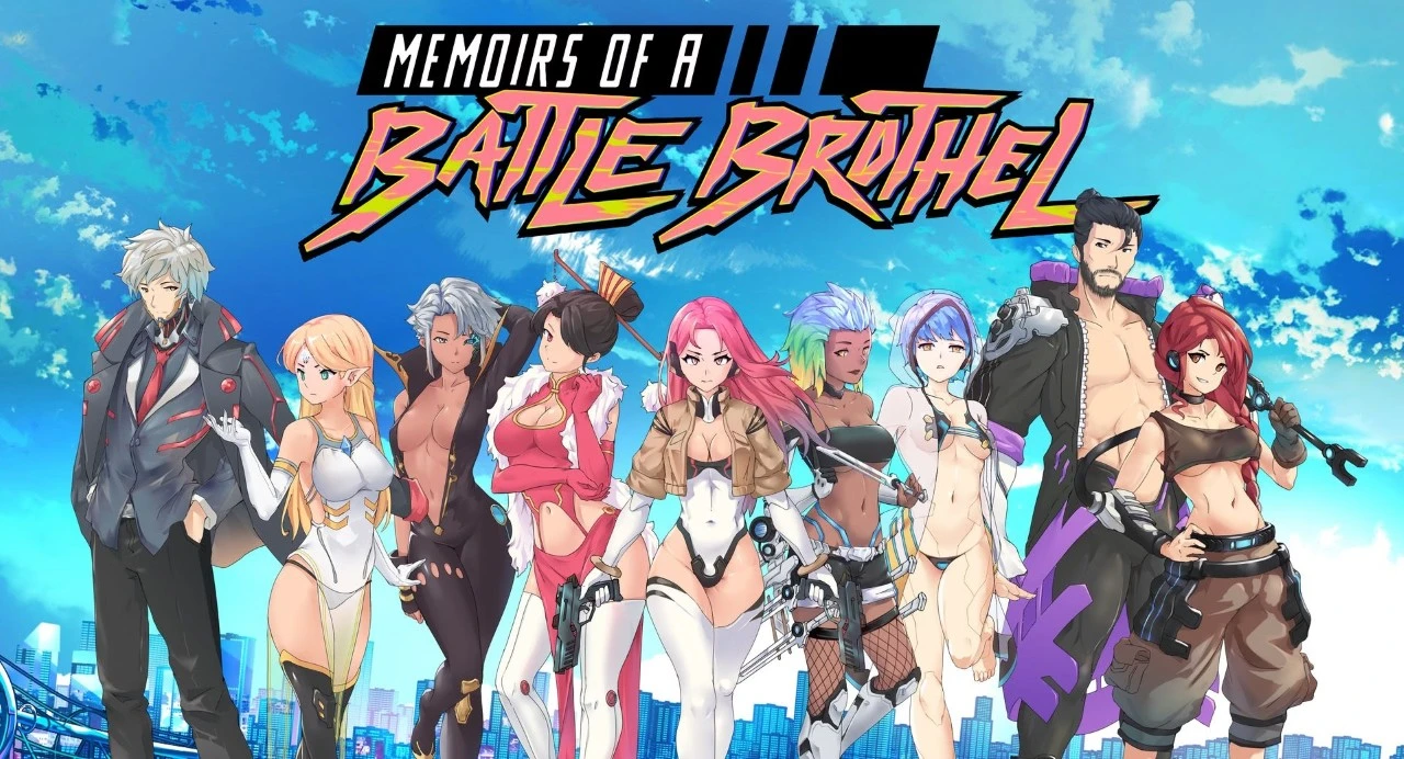  [日式/RPG/新汉化] 战斗妓院回忆录 Memoirs of a Battle Brothel v1.11 AI汉化步兵版 [1.64G]