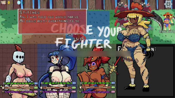 【RPG/生肉/PC】少女终末旅行:登塔问神记——为何标题长得如此离谱? / Some Heroines Climb Up a Tower to Ask God Why the Game Has a Name That's So Long v2.145 英文生肉版 26.05.29更新【5.47G】