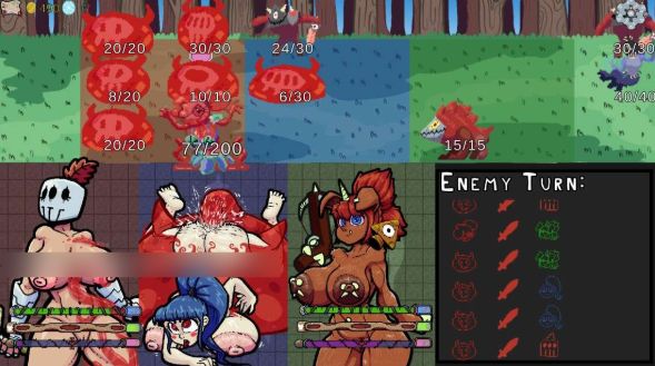 【RPG/生肉/PC】少女终末旅行:登塔问神记——为何标题长得如此离谱? / Some Heroines Climb Up a Tower to Ask God Why the Game Has a Name That's So Long v2.145 英文生肉版 26.05.29更新【5.47G】
