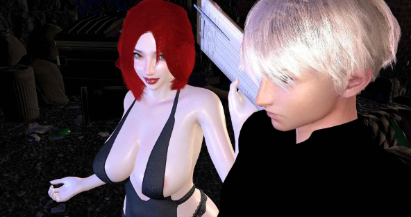图片[5]-[SLG/AI汉化/PC+安卓]H-灵魂召唤者/H-Soul Caller [EP.5][3G]-X次元社