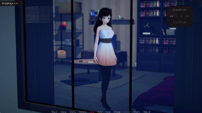 [SLG/沙盒/汉化/PC/动态/步兵]意外重生 Unexpected Rebirth v0.8[2.98G]