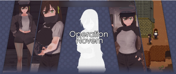 【RPG/PC/生肉】Operation Novem v0.11.4 试玩版 [688MB]
