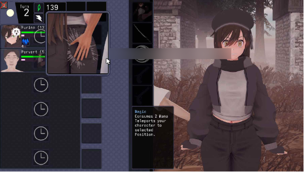【RPG/PC/生肉】Operation Novem v0.11.4 试玩版 [688MB]